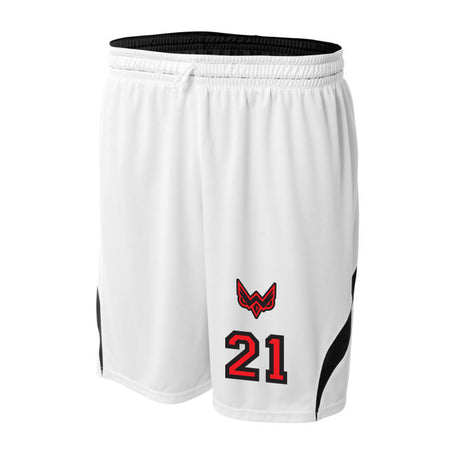 Boys Reversible Basketball Shorts