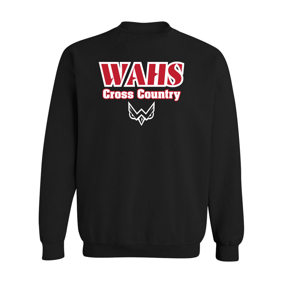 Cross Country Crewneck Sweatshirts