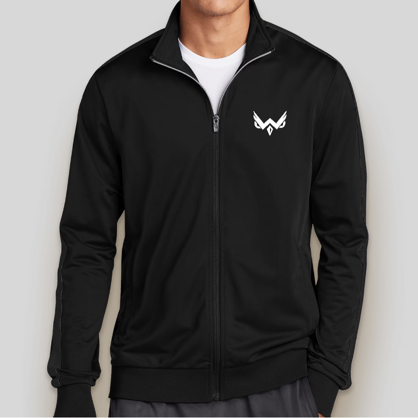 Girls Soccer Jacket