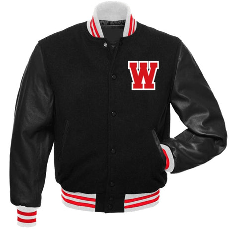 Letterman Jacket