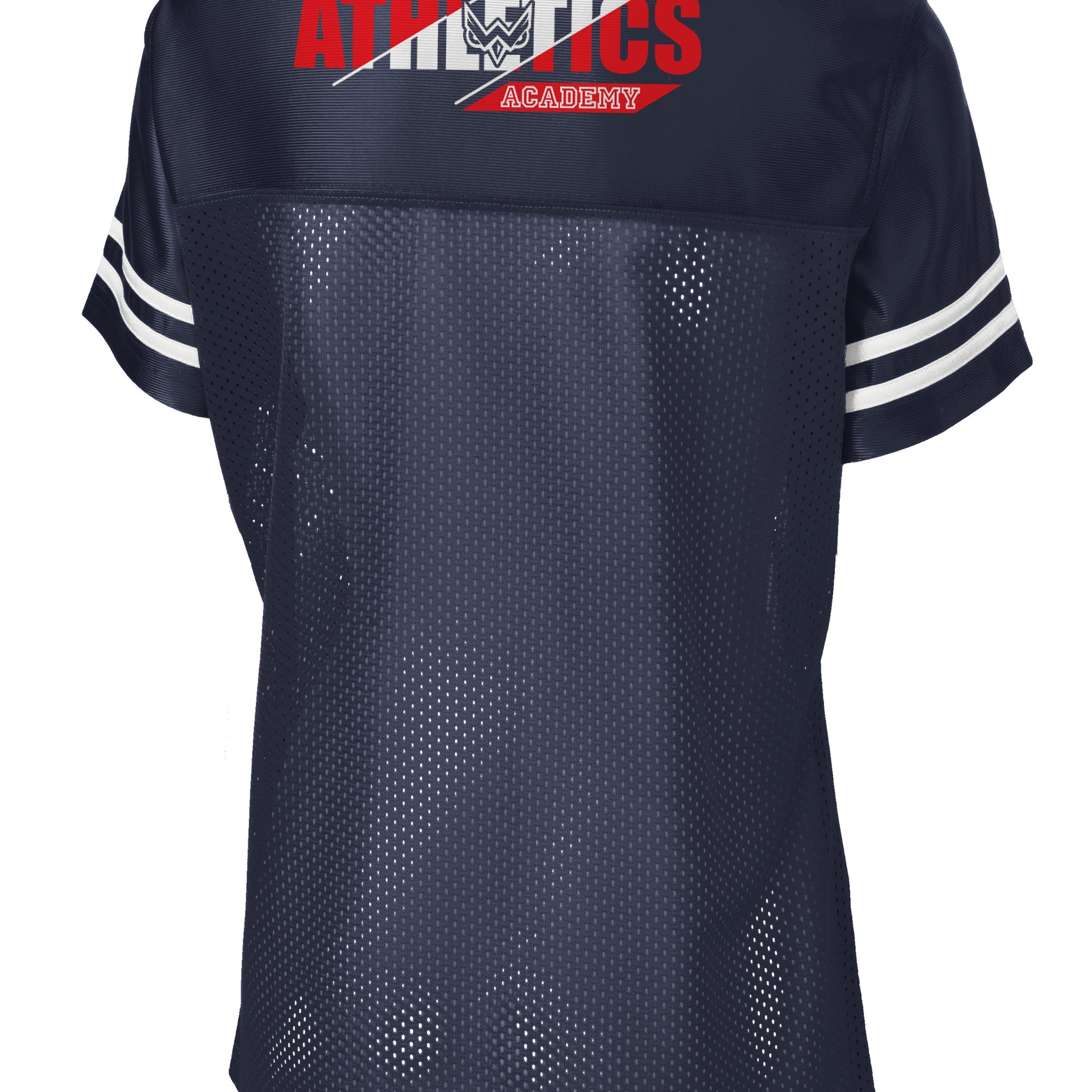 FAN WEAR FOOTBALL WOMEN'S JERSEY