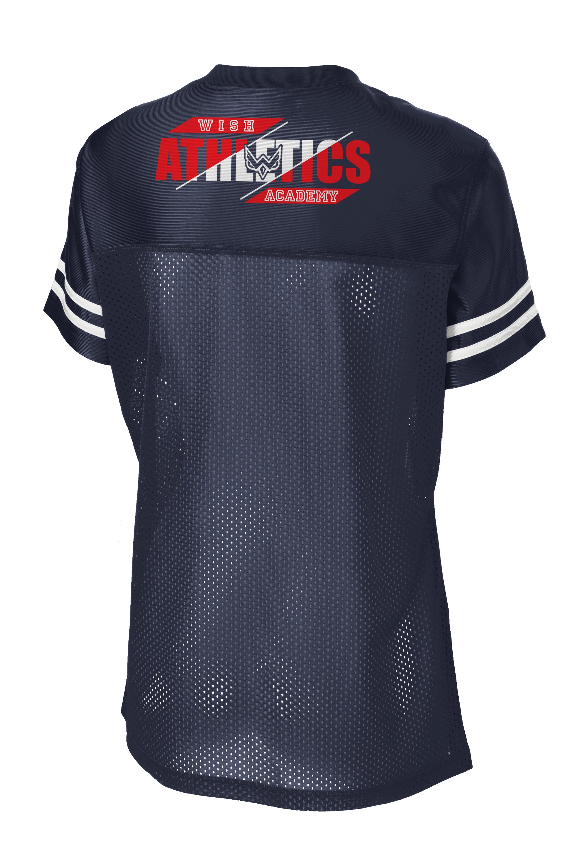 FAN WEAR FOOTBALL WOMEN'S JERSEY