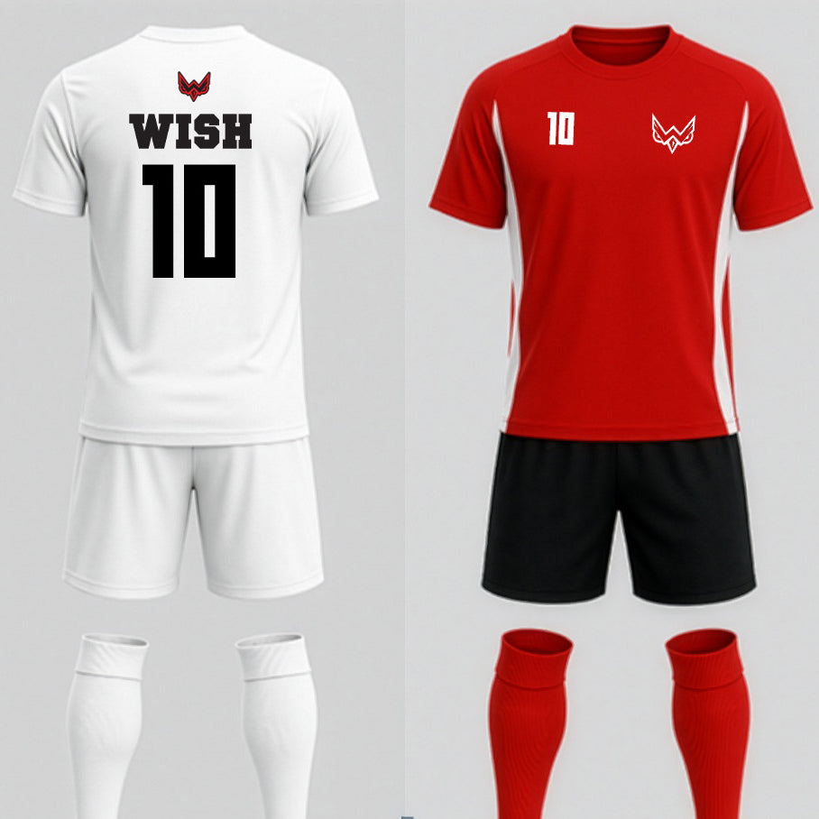 Boys Soccer Kit