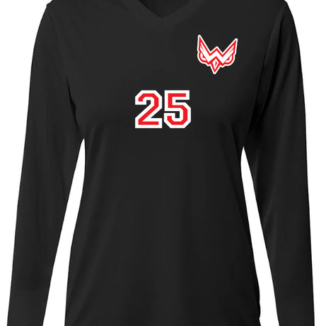 JUNIOR VARSITY (JV) Girls Volleyball Jersey