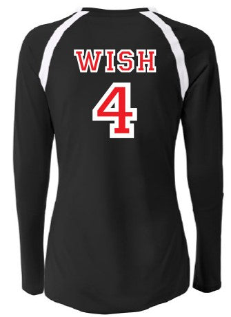 VARSITY Girls Volleyball Jersey