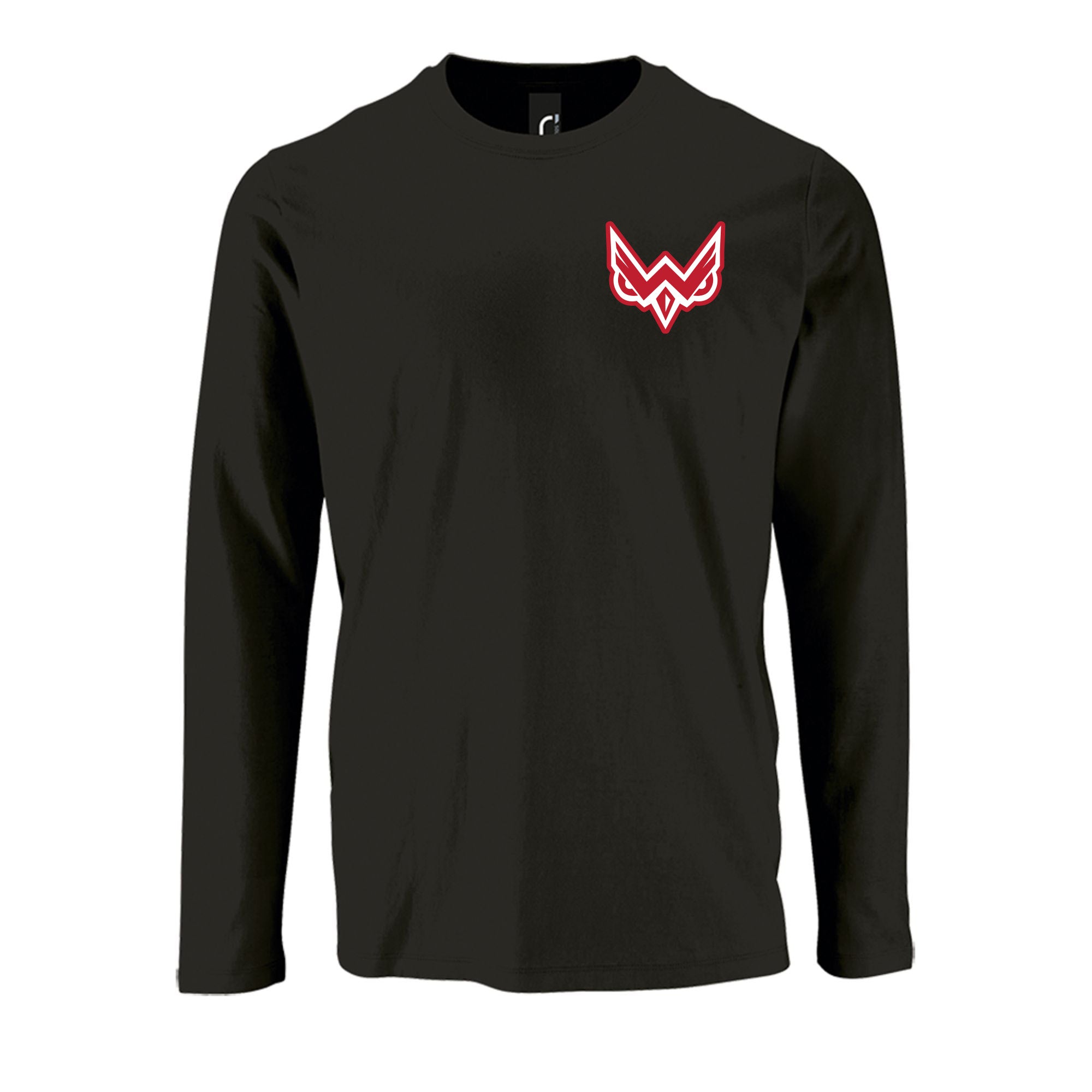 WAHS Beach Volleyball Long Sleeved T-shirt