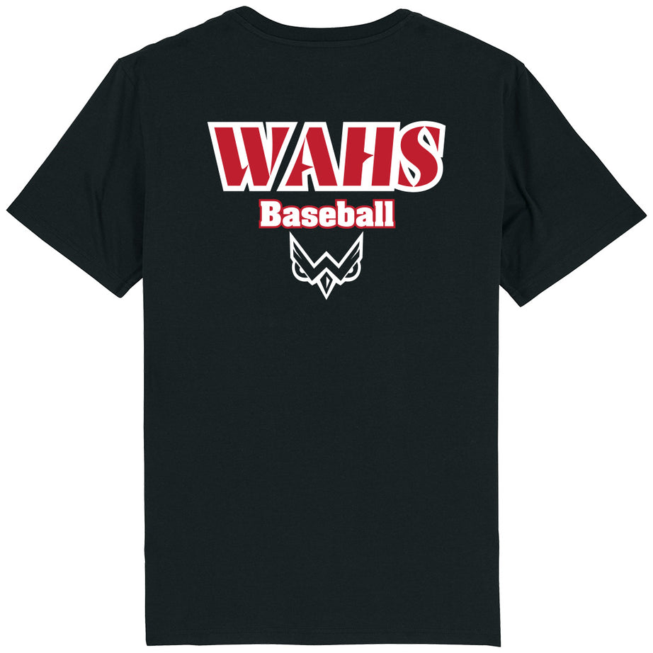 WAHS Baseball Tee