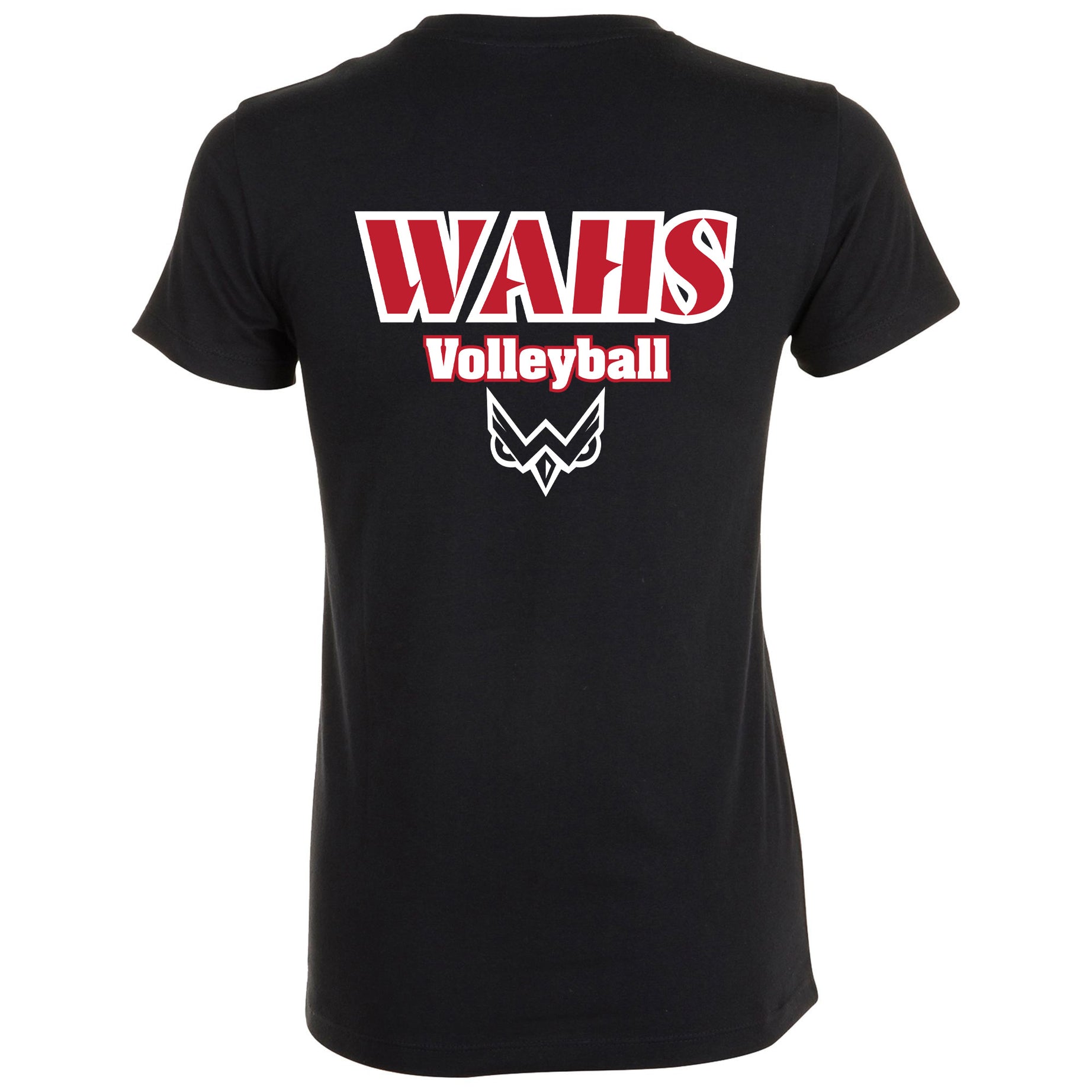 Girls Volleyball T-Shirts