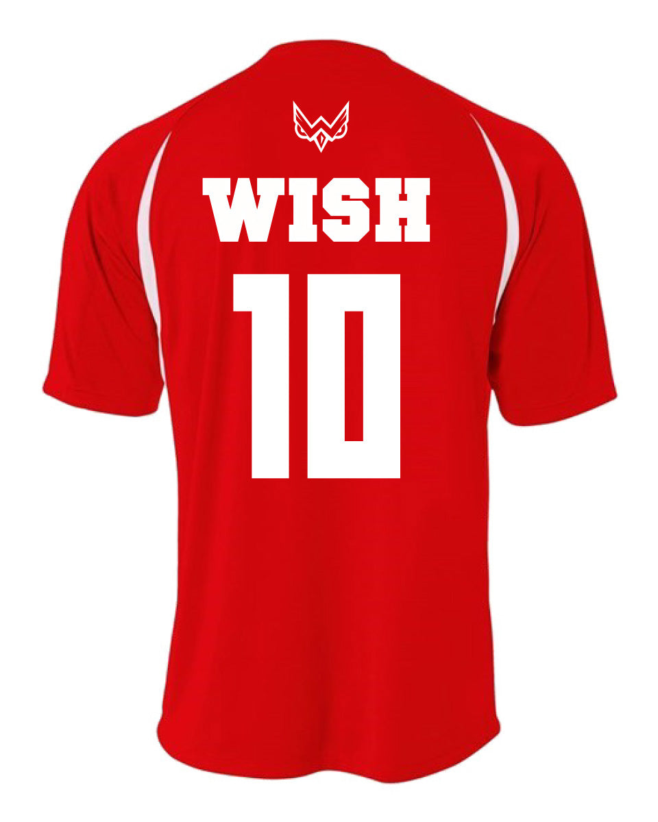 Boys Soccer Jersey