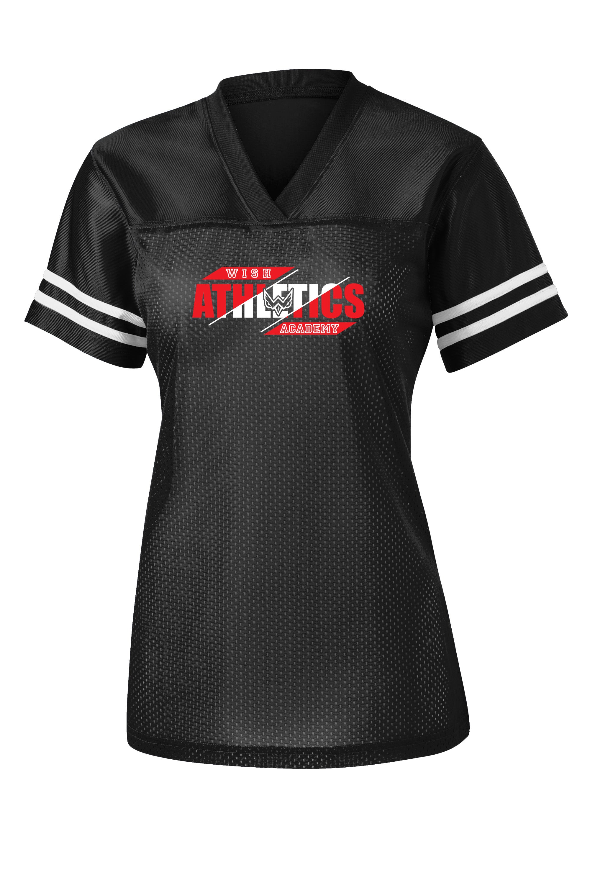 FAN WEAR FOOTBALL WOMEN'S JERSEY