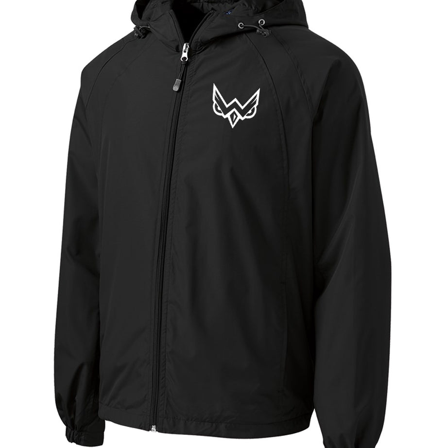 Volleyball Windbreaker