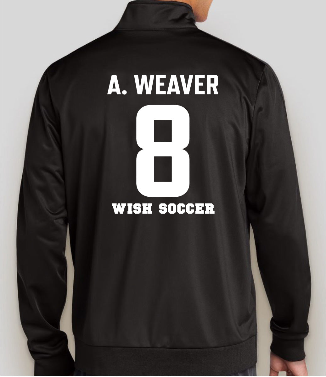 Boys Soccer Jacket