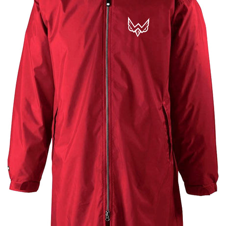 Swim Parka