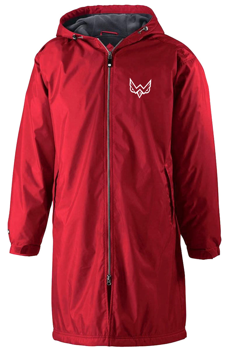 Swim Parka