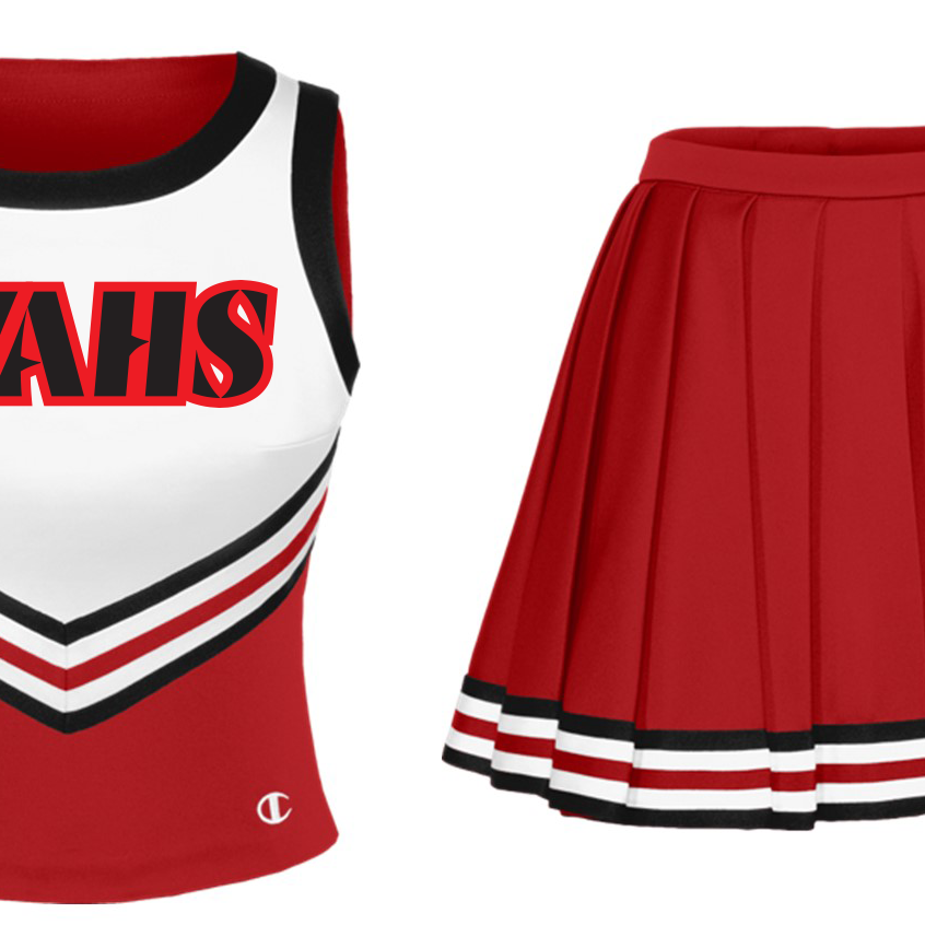 Competition Cheer Uniform