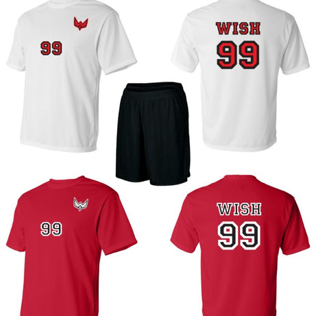 Boys Flag Football Uniform (Bundle)