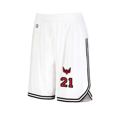 Girls Basketball Shorts