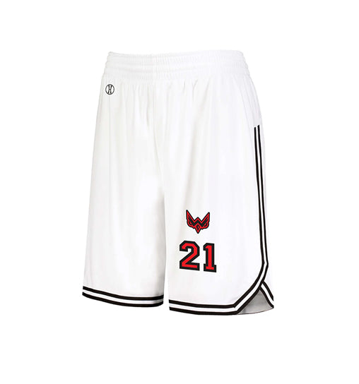 Girls Basketball Shorts