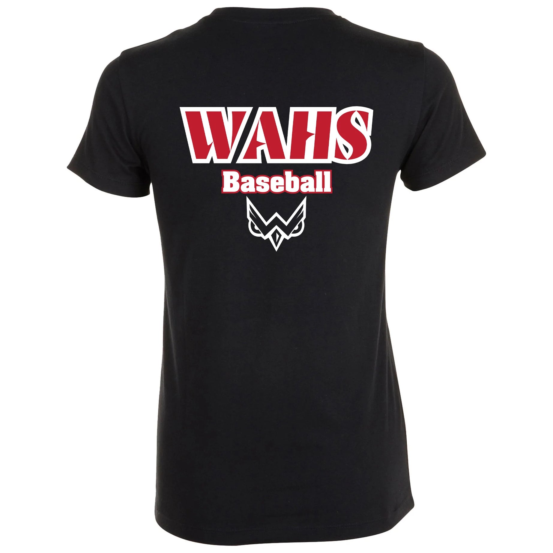WAHS Women's Fitted Tee (Baseball, Basketball, Football, Volleyball)