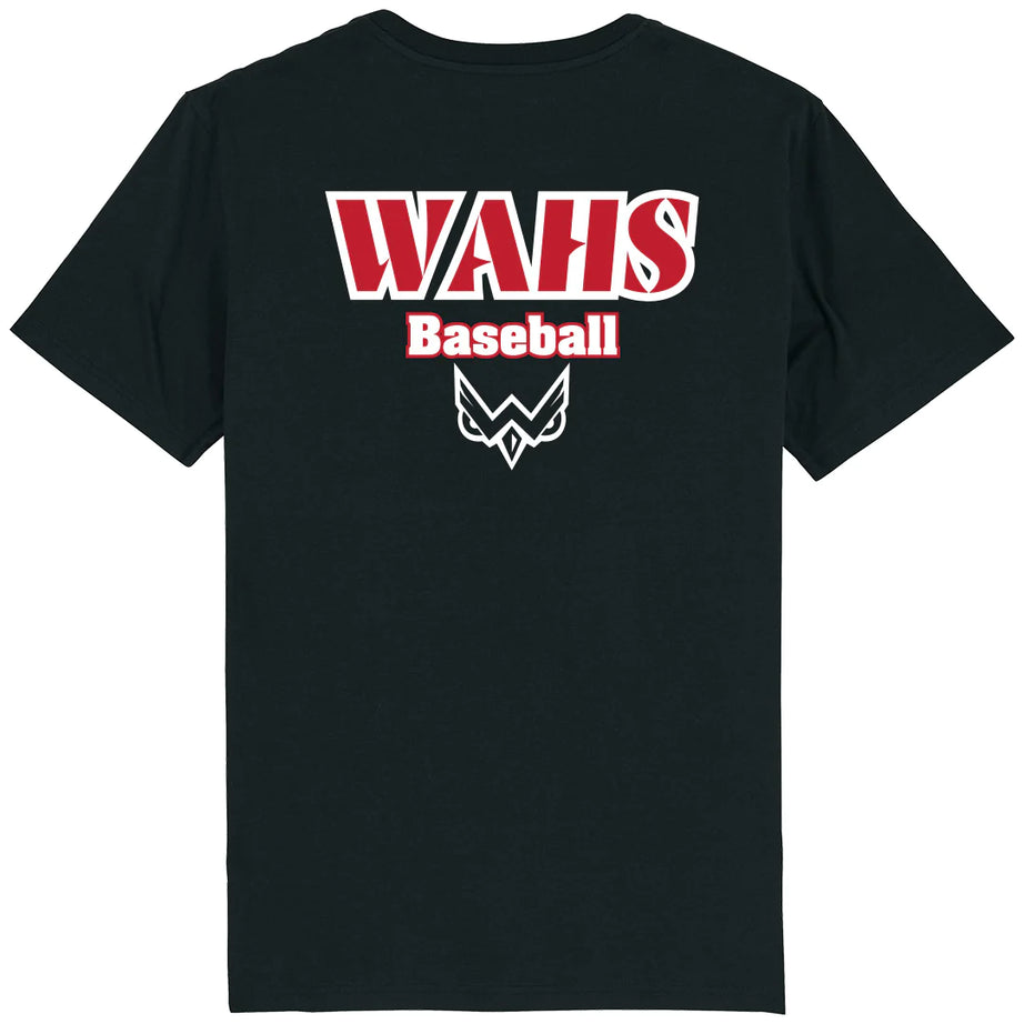 WAHS Tee (Baseball, Basketball, Football, Volleyball)