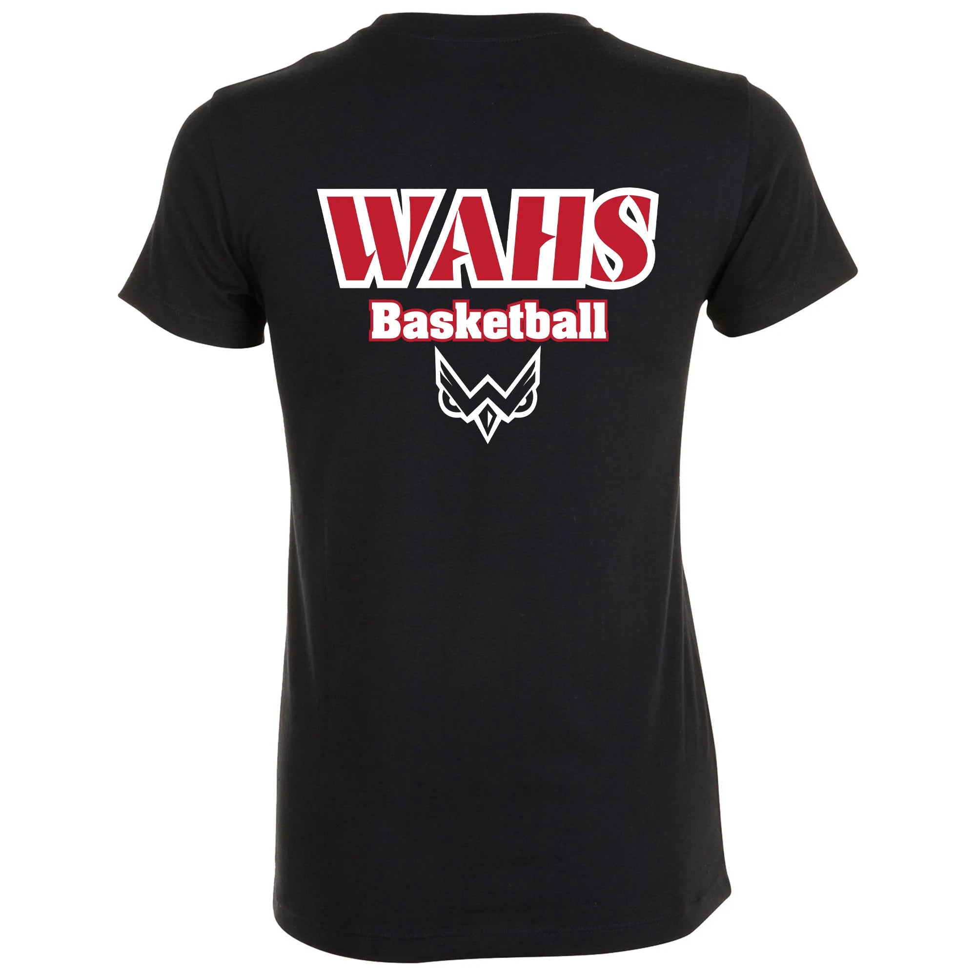 WAHS Women's Fitted Tee (Baseball, Basketball, Football, Volleyball)