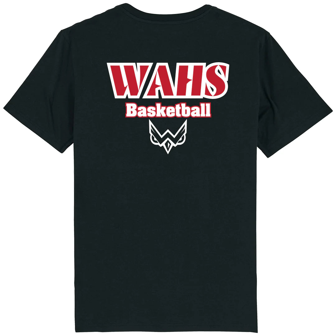 WAHS Tee (Baseball, Basketball, Football, Volleyball)
