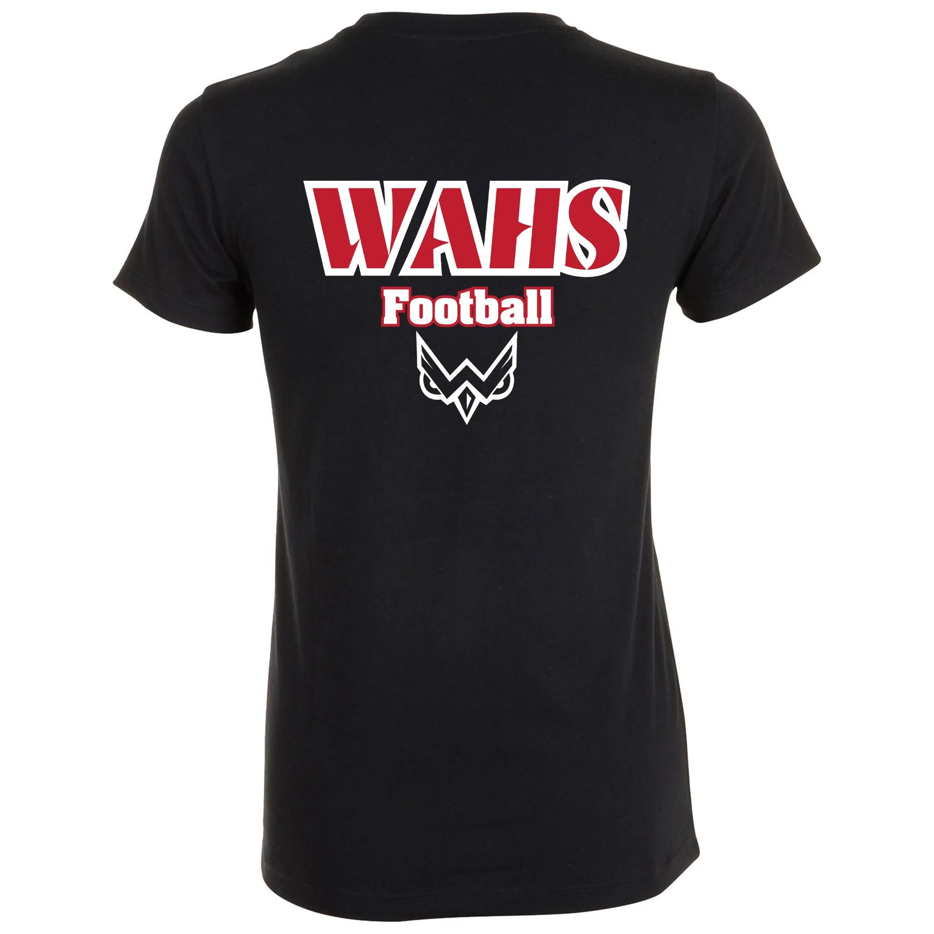 WAHS Women's Fitted Tee (Baseball, Basketball, Football, Volleyball)