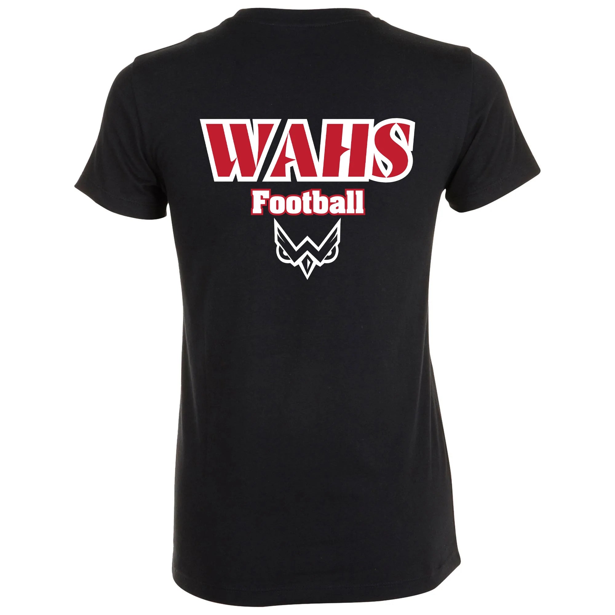 WAHS Women's Fitted Tee (Baseball, Basketball, Football, Volleyball)