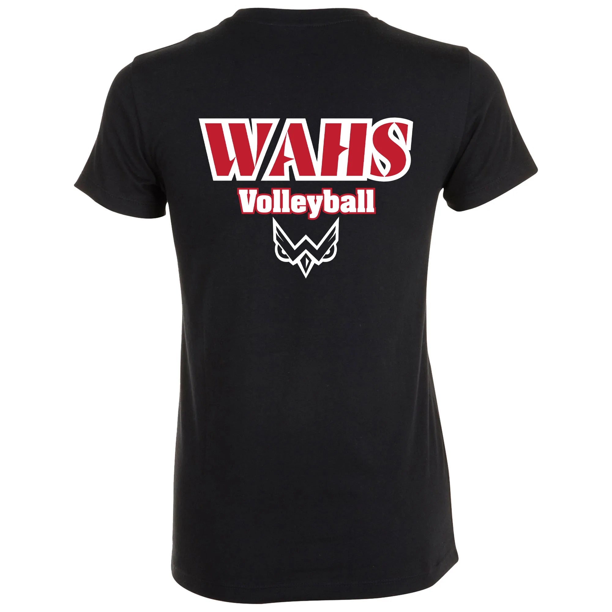 Volleyball short sleeve tshirt