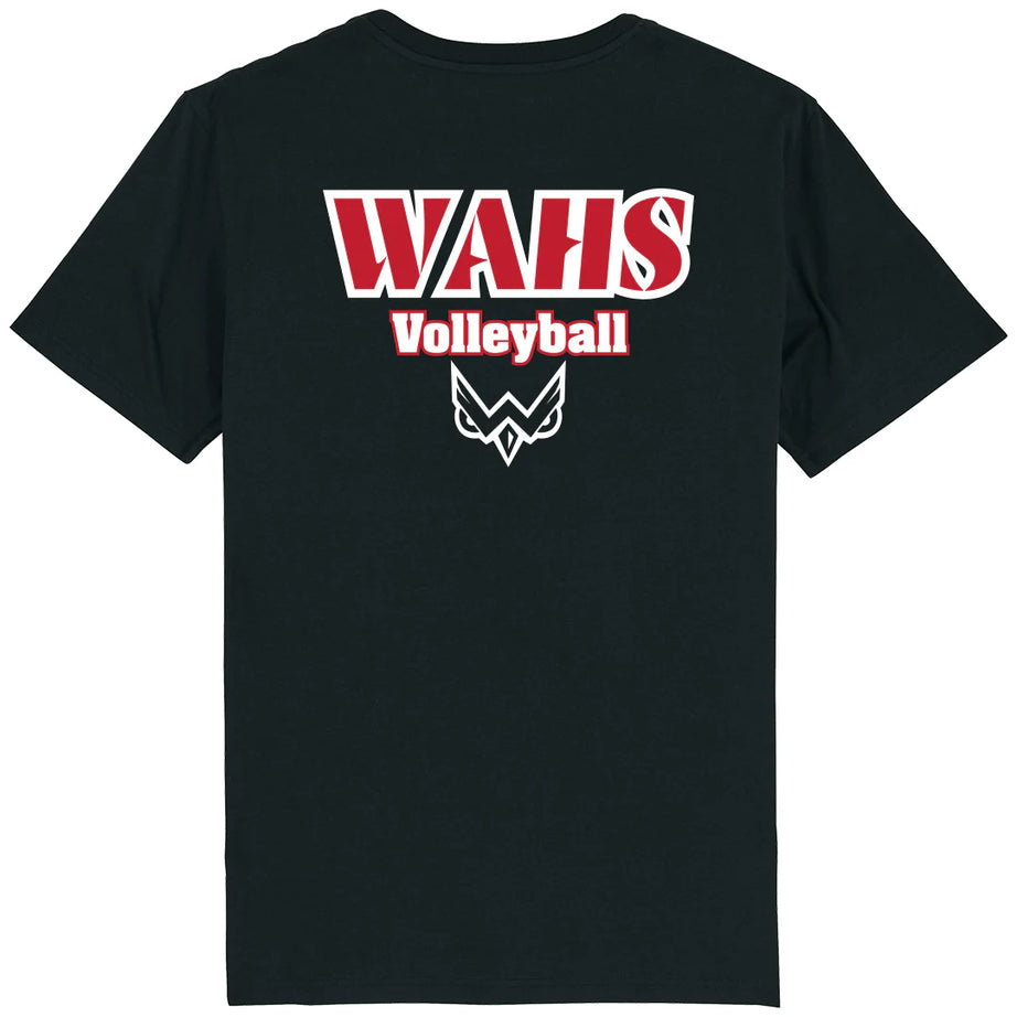 WAHS Tee (Baseball, Basketball, Football, Volleyball)