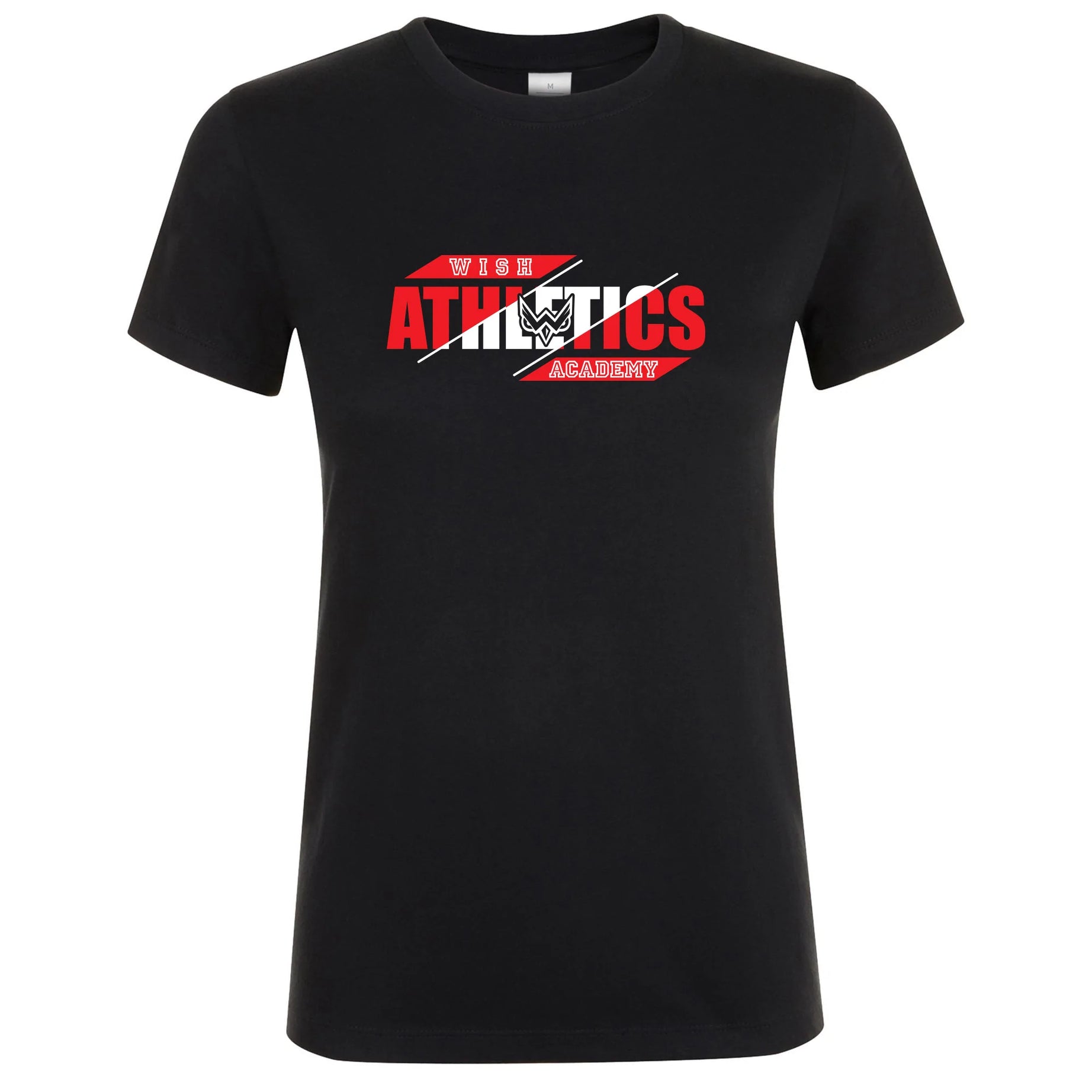 Women's WISH Academy Athletics Tee