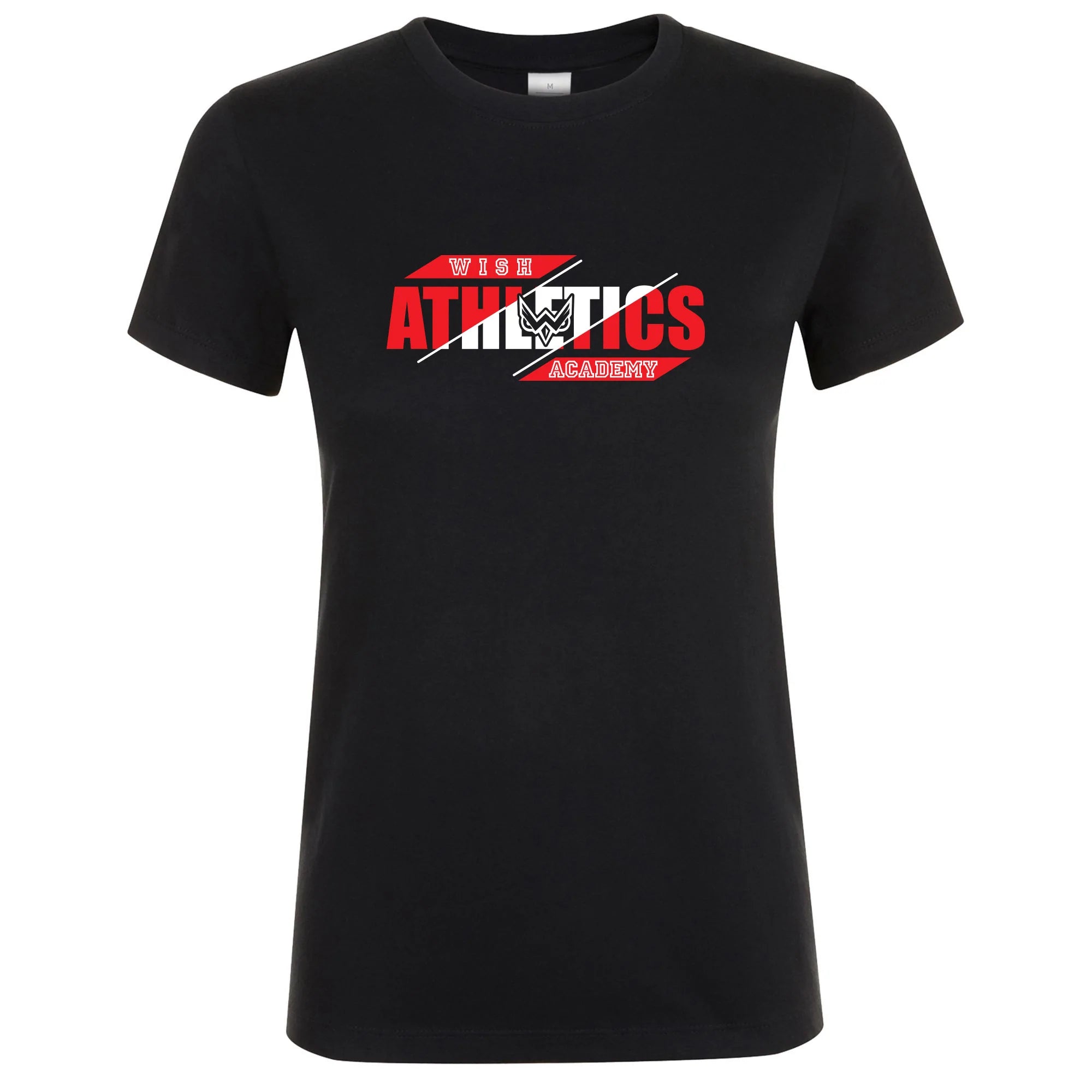 Women's WISH Academy Athletics Tee