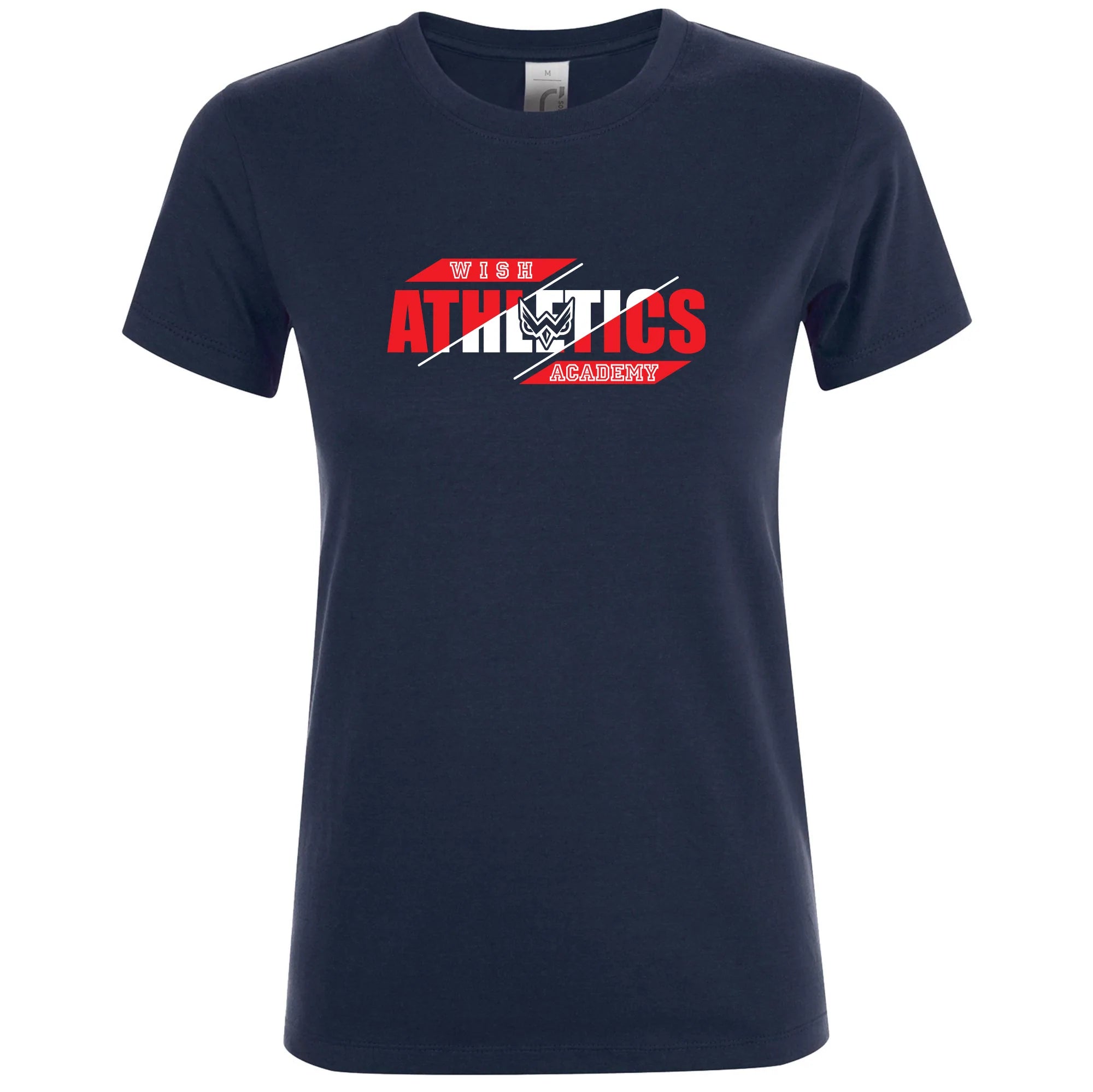 Women's WISH Academy Athletics Tee