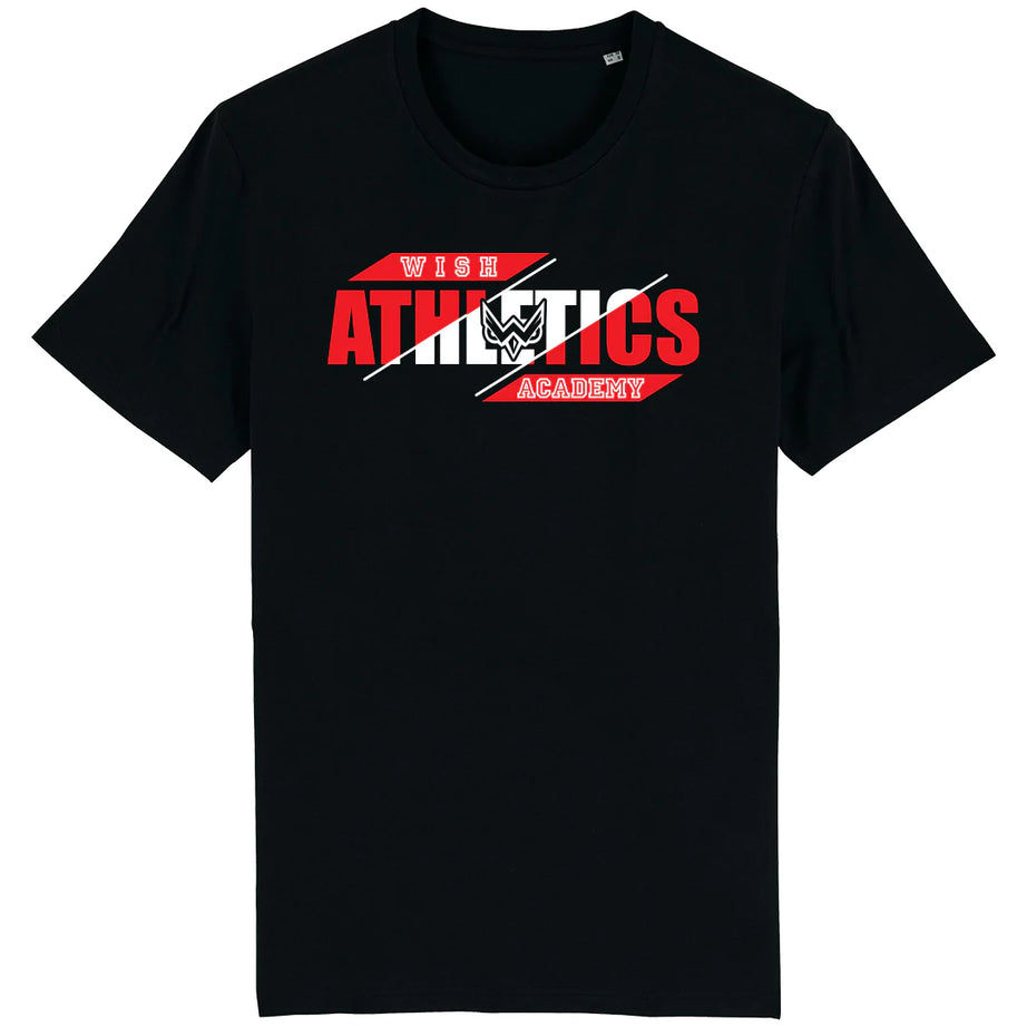 Men's WISH Academy Athletics Tee